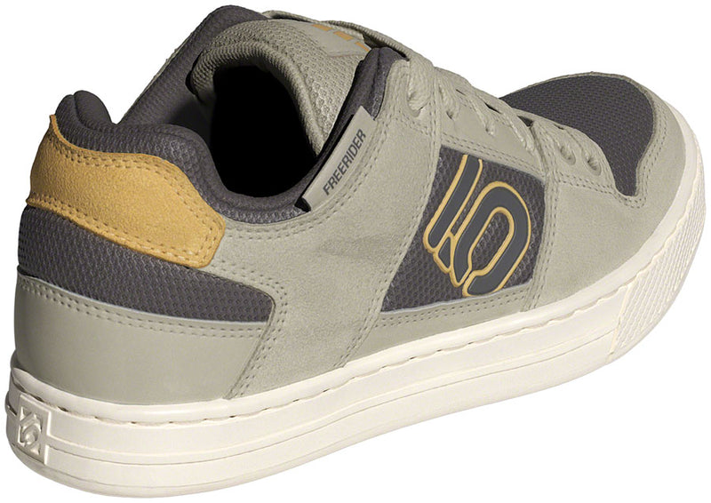 Load image into Gallery viewer, Five Ten Freerider Flat Shoes - Women's, Gray/Oat/Charcoal, 7

