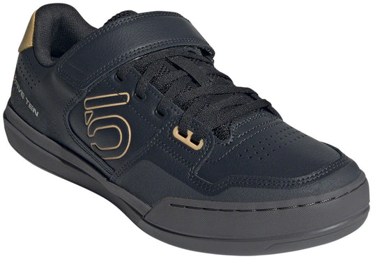 Five Ten Hellcat Mountain Clipless Shoes - Men's, Carbon/Oat/Charcoal, 9.5
