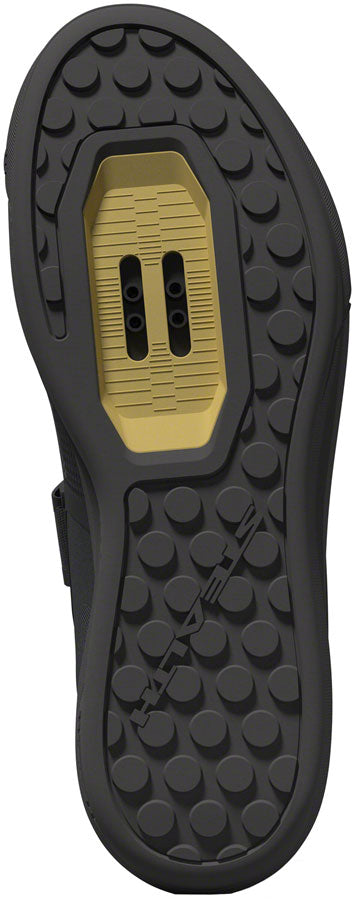 Five Ten Hellcat Pro Mountain Clipless Shoes - Men's, Carbon/Charcoal/Oat, 9