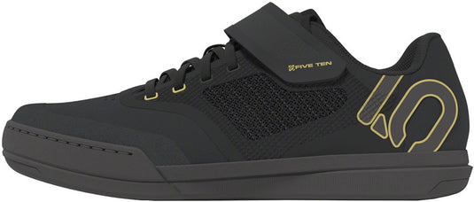 Five Ten Hellcat Pro Mountain Clipless Shoes - Men's, Carbon/Charcoal/Oat, 10