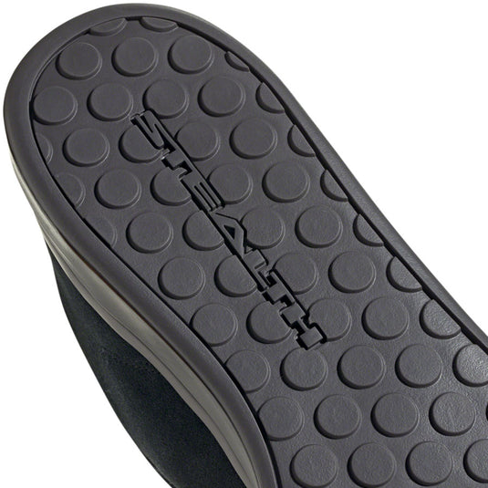 Five Ten Sleuth Flat Shoes - Men's, Black/Charcoal/Oat, 11