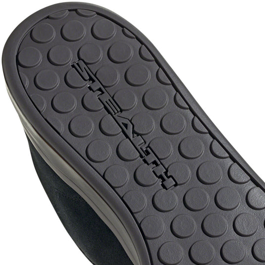 Five Ten Sleuth Flat Shoes - Men's, Black/Charcoal/Oat, 10