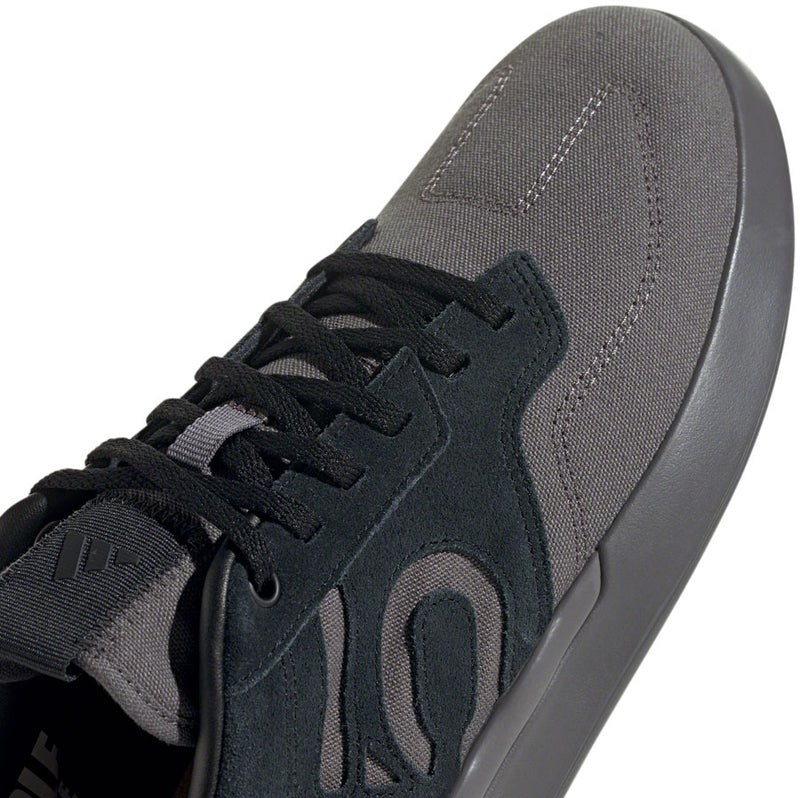 Load image into Gallery viewer, Five Ten Sleuth Flat Shoes - Men's, Black/Charcoal/Oat, 11
