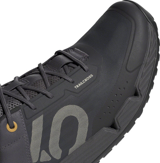 Trailcross LT Shoes - Men's, Charcoal/Putty Gray/Oat, 9.5