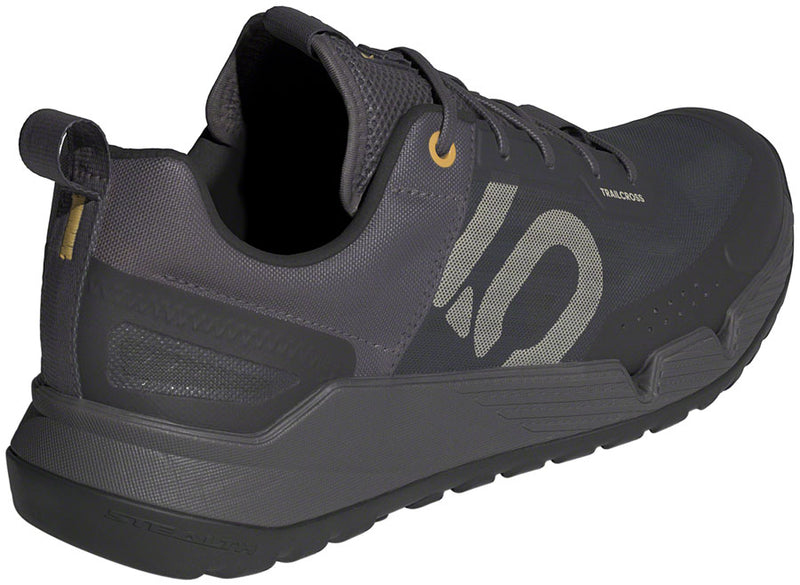 Load image into Gallery viewer, Trailcross LT Shoes - Men&#39;s, Charcoal/Putty Gray/Oat, 8
