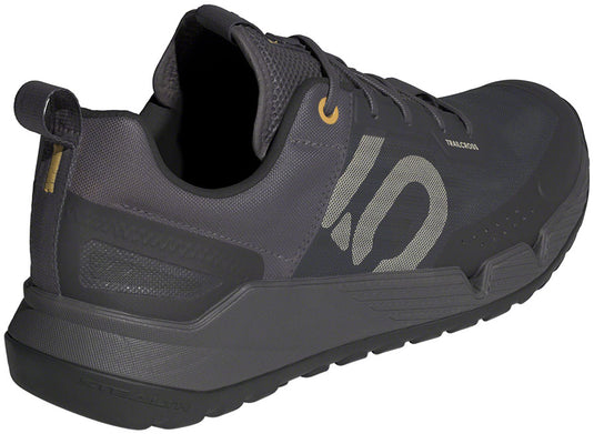 Trailcross LT Shoes - Men's, Charcoal/Putty Gray/Oat, 11.5
