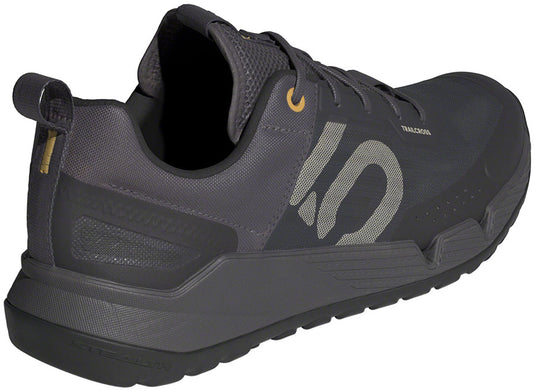 Trailcross LT Shoes - Men's, Charcoal/Putty Gray/Oat, 10