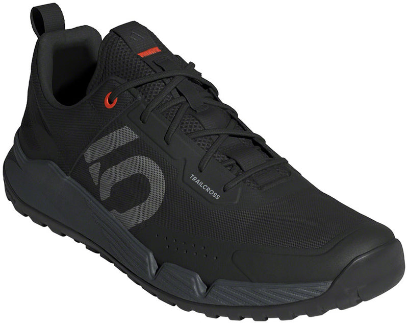 Load image into Gallery viewer, Trailcross LT Shoes - Men&#39;s, Core Black/Gray One/Gray Six, 10
