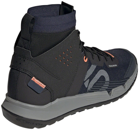 Trailcross Mid Pro Shoes - Men's, Legend Ink/Gray Three/Coral Fusion, 9.5