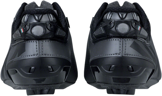 Sidi Shot 2S Road Shoes - Men's, Anthracite/Black, 42.5