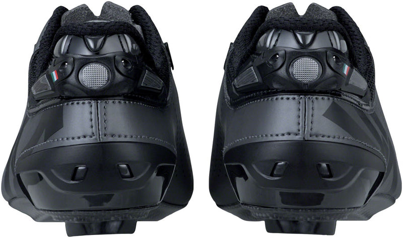Load image into Gallery viewer, Sidi Shot 2S Road Shoes - Men's, Anthracite/Black, 44.5
