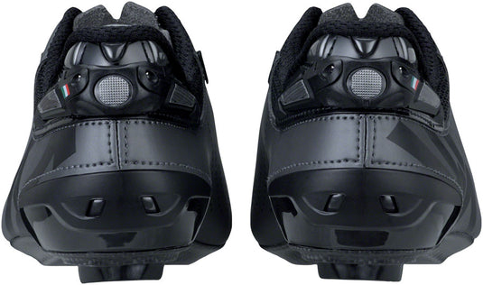 Sidi Shot 2S Road Shoes - Men's, Anthracite/Black, 47