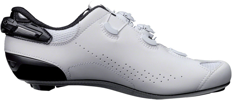 Load image into Gallery viewer, Sidi Shot 2S Road Shoes - Men&#39;s, White/Black, 42.5

