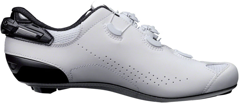 Load image into Gallery viewer, Sidi Shot 2S Road Shoes - Men&#39;s, White/Black, 43.5
