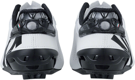 Sidi Shot 2S Road Shoes - Men's, White/Black, 40