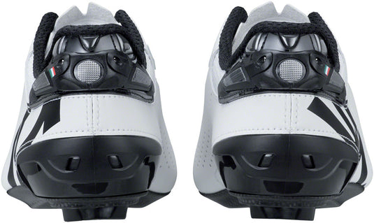 Sidi Shot 2S Road Shoes - Men's, White/Black, 48