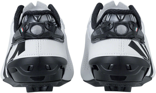 SIDI Shot 2S Road Shoes - Men's, White/Black, 47