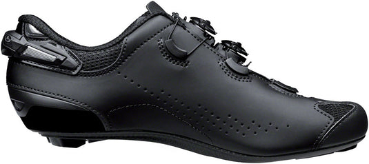 Sidi Shot 2S Road Shoes - Men's, Black, 46.5