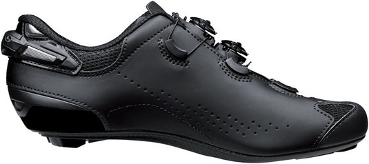 SIDI Shot 2S Road Shoes - Black, 40.5
