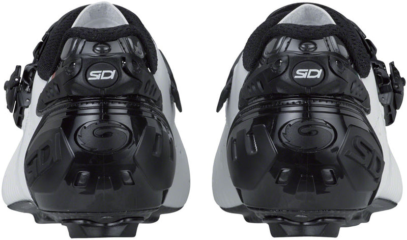 Load image into Gallery viewer, Sidi Wire 2S Road Shoes - Men&#39;s, White/Black, 40
