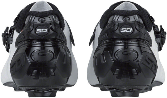 SIDI Wire 2S Road Shoes - White/Black, 43.5