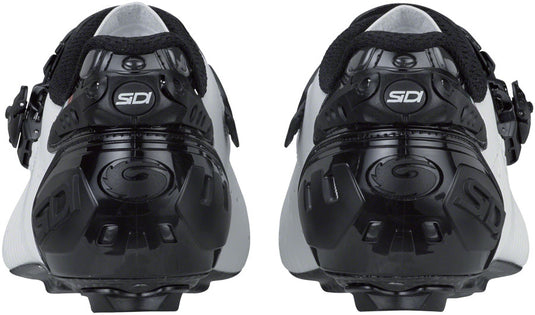 Sidi Wire 2S Road Shoes - Men's, White/Black, 47