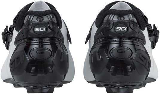 Sidi Wire 2S Road Shoes - Men's, White/Black, 44.5