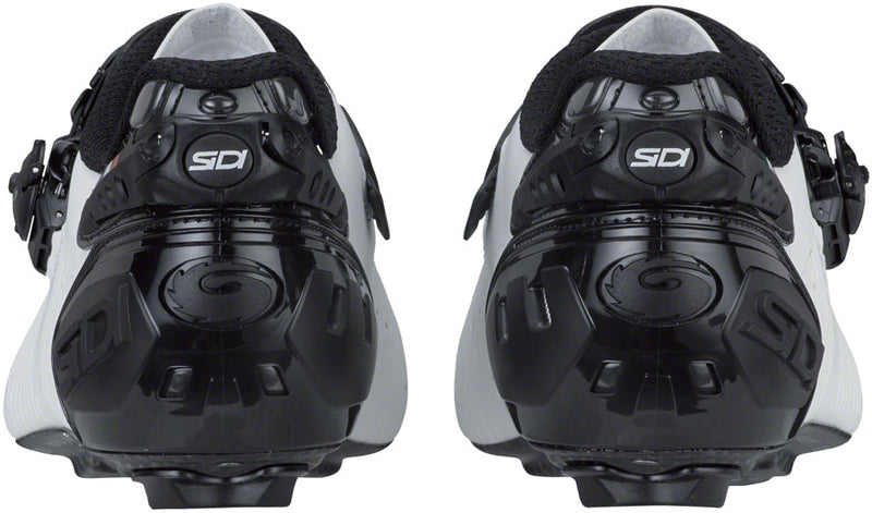 Load image into Gallery viewer, Sidi Wire 2S Road Shoes - Men's, White/Black, 43
