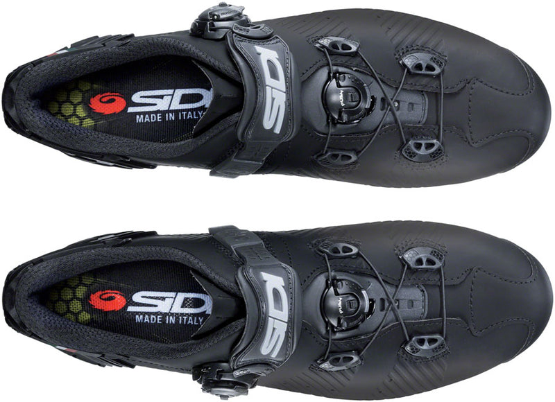 Load image into Gallery viewer, Sidi Wire 2S Road Shoes - Men&#39;s, Black, 45
