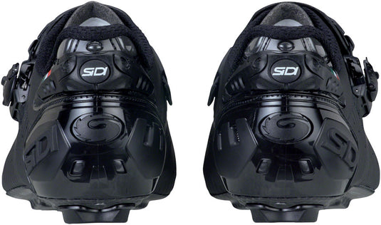 SIDI Wire 2S Road Shoes - Black, 42.5