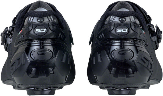 Sidi Wire 2S Road Shoes - Men's, Black, 45.5