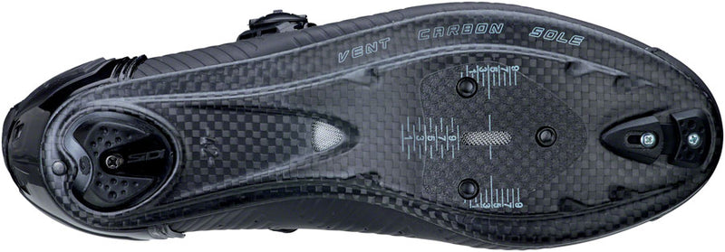 Load image into Gallery viewer, Sidi Wire 2S Road Shoes - Men&#39;s, Black, 44.5
