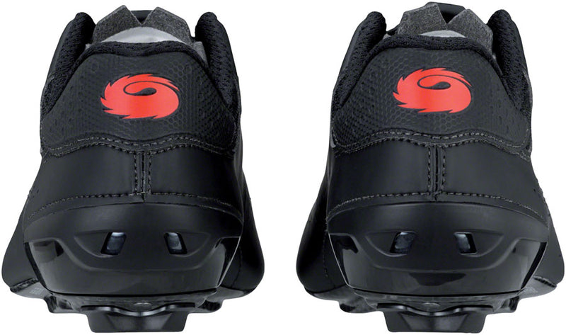 Load image into Gallery viewer, Sidi Sixty Road Shoes - Men's, Black/Black, 42
