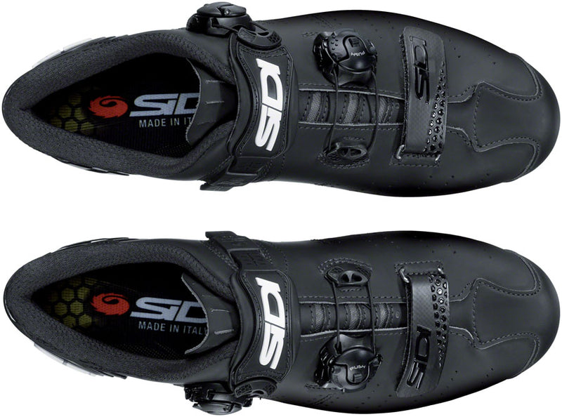 Load image into Gallery viewer, Sidi Ergo 5 Mega Road Shoes - Men&#39;s, Matte Black, 45.5
