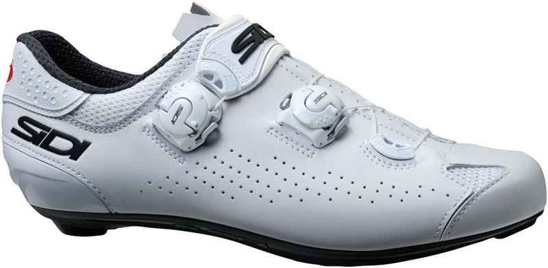 Load image into Gallery viewer, Sidi-Genius-10--Road-Shoes---Men&#39;s--White-White-Road-Shoes-_RDSH1198
