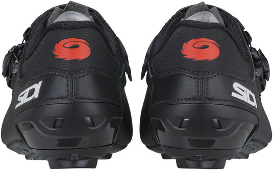 Sidi Genius 10 Mega Road Shoes - Men's, Black, 46.5