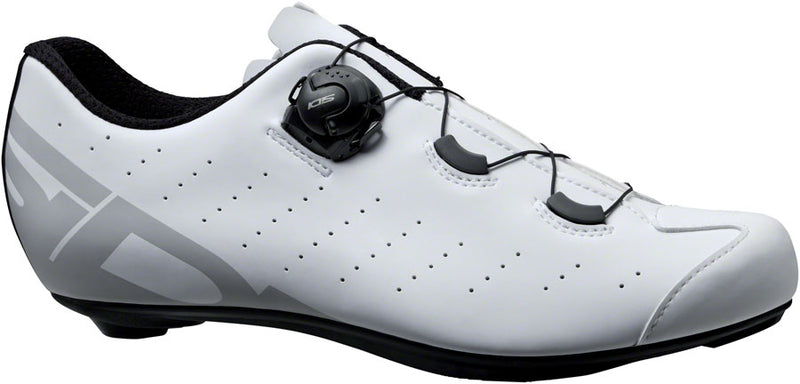 Load image into Gallery viewer, Sidi-Fast-2-Road-Shoes---Men&#39;s--White-Gray-Road-Shoes-_RDSH1022
