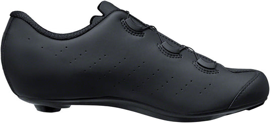Sidi Fast 2 Road Shoes - Men's, Black, 48