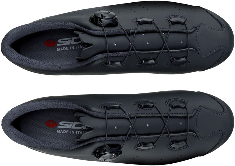 Load image into Gallery viewer, Sidi Fast 2 Road Shoes - Men's, Black, 44.5

