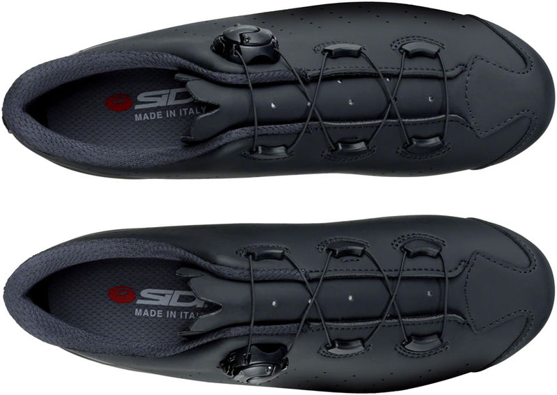 Load image into Gallery viewer, Sidi Fast 2 Road Shoes - Men&#39;s, Black, 42.5
