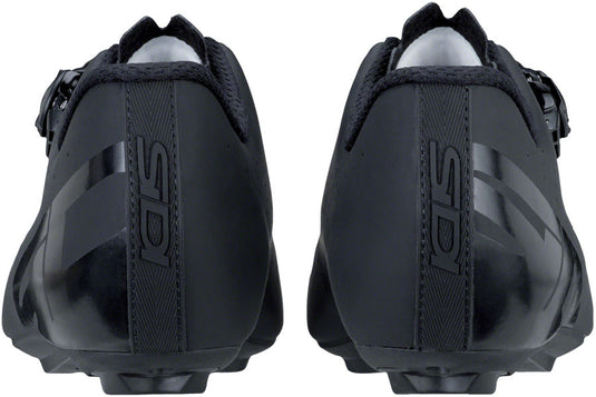 SIDI Fast 2 Road Shoes - Black, 42