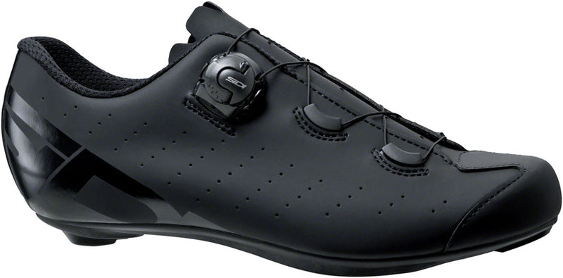 Load image into Gallery viewer, Sidi-Fast-2-Road-Shoes---Men&#39;s--Black-Road-Shoes-_RDSH1090
