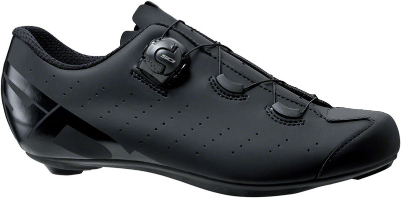 Load image into Gallery viewer, Sidi-Fast-2-Road-Shoes-Men&#39;s-Black-Black-Road-Bike-Cycling-Shoes
