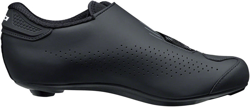 Load image into Gallery viewer, SIDI Prima Road Shoes - Black/Black, 45
