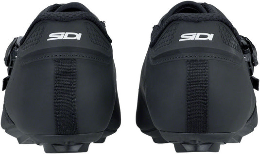 SIDI Prima Road Shoes - Black/Black, 46