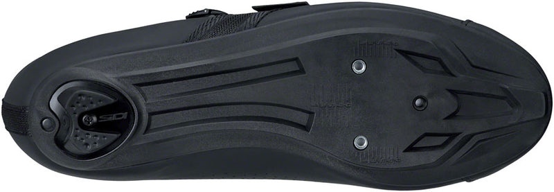 Load image into Gallery viewer, SIDI Prima Road Shoes - Black/Black, 43
