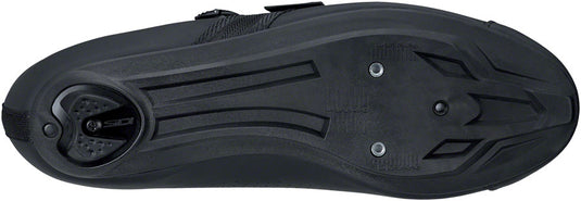 Sidi Prima Road Shoes - Men's, Black/Black, 43.5