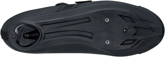 SIDI Prima Road Shoes - Black/Black, 48