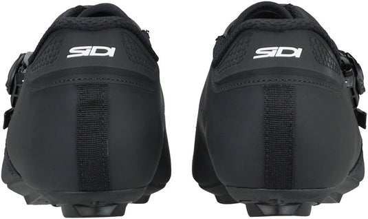 Sidi Prima Mega Road Shoes - Men's, Black/Black, 50