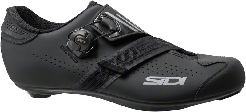 Load image into Gallery viewer, SIDI-Prima-Mega-Road-Shoes-Men's-Black-Black-Black-Road-Bike-Cycling-Shoes
